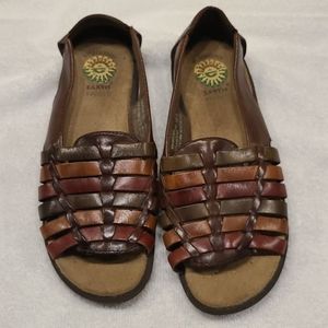 Earth Spirit Sandals